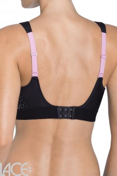 Triumph - Tri-action Control Sports bra underwired E-H cup