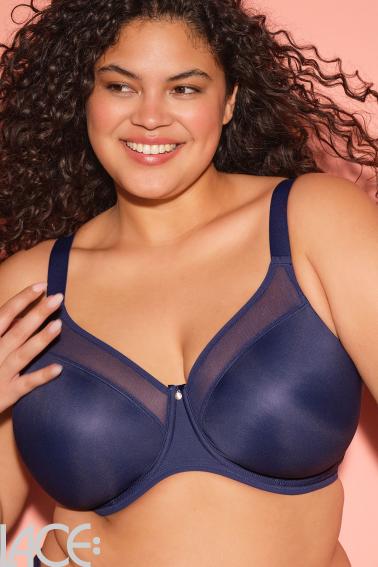 Elomi - Smooth Moulded Bra G-K cup