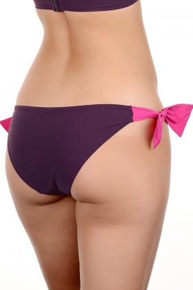 LACE LIngerie and Swim - Lilleholm Bikini Tie-side brief