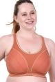 Shock Absorber - Ultimate Run Non-wired Sports bra F-I cup