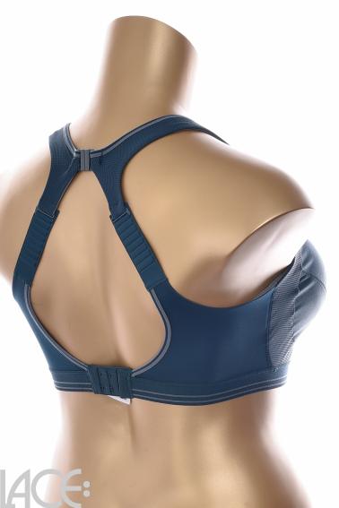 Shock Absorber - Ultimate Run Non-wired Sports bra F-I cup