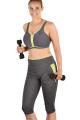 PrimaDonna Sport - The Sweater Sports bra underwired D-G cup