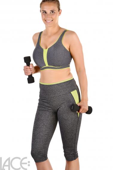 PrimaDonna Sport - The Sweater Sports bra underwired D-G cup
