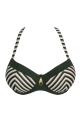 PrimaDonna Swim - La Concha Bandeau Bikini Top E-H cup