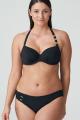 PrimaDonna Swim - Damietta Bikini Top - Gathered cups E-H cup