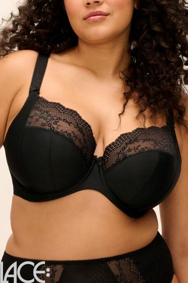 Elomi - Lucie Plunge bra I-M cup