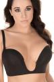 Wonderbra - Ultimate Plunge Push-up bra DD-F cup