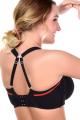 Cake - Zest Flexi Underwired Sports Nursing bra F-K cup