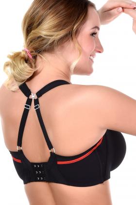 Cake - Zest Flexi Underwired Sports Nursing bra F-K cup