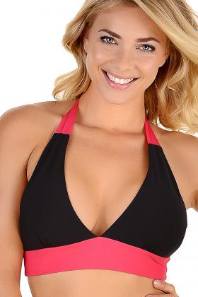 LACE Swim - Strandholm Halter Bikini Top (D-G cup) LACE Swim - Strandholm Halter Bikini Top (D-G cup)