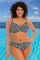Elomi Swim - Pebble Cove Plunge Bikini Top I-N cup
