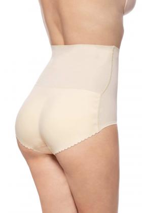 Bye Bra - Padded Panties High Waist