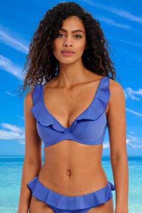 Freya Swim - Jewel Cove Plunge Bikini Top F-K cup