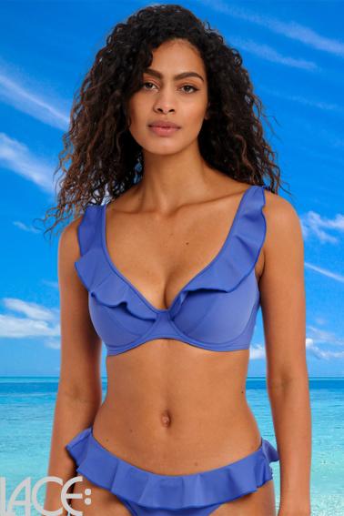 Freya Swim - Jewel Cove Plunge Bikini Top F-K cup