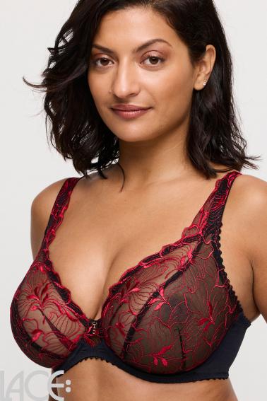 PrimaDonna Lingerie - Springdale Plunge bra D-G cup