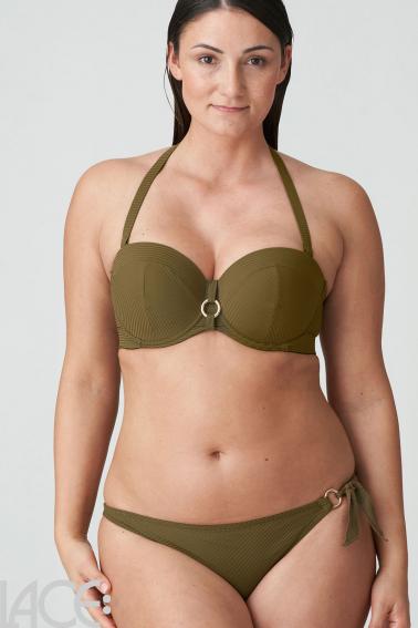 PrimaDonna Swim - Sahara Bikini Bandeau bra with detachable straps E-G Cup