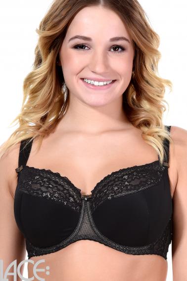 Konrad Lingerie - Bra F-I cup - Konrad 01