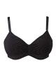 Royce - Blossom bra Non-wired E-H Cup - Adjustable