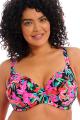 Elomi Swim - Savaneta Plunge Bikini Top I-N cup