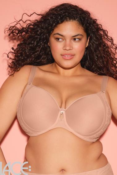 Elomi - Nerina T-shirt Spacer bra G-L cup