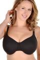 Chantelle - Velvet bra E-G Cup