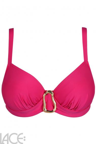PrimaDonna Swim - Uvita Bikini Top - Gathered cups E-H cup