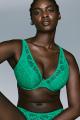 PrimaDonna Twist - Mocuto Plunge bra - padded - D-F cup