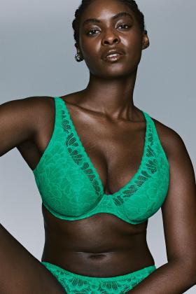 PrimaDonna Twist - Mocuto Plunge bra - padded - D-F cup PrimaDonna Twist - Mocuto Plunge bra - padded - D-F cup