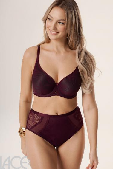 Mefemi by Nipplex - T-shirt bra F-I cup - Mefemi 08