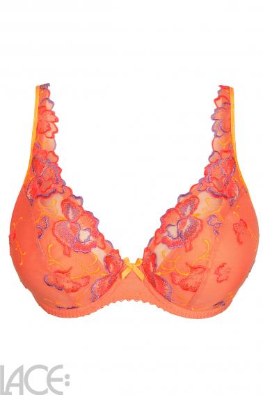 PrimaDonna Lingerie - Devdaha Plunge bra - padded - E-G cup