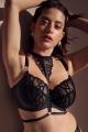 PrimaDonna Lingerie - Vallarta Bra accessory with lace detail