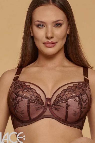 Dalia Lingerie - Bra - padded G-J cup - Dalia 15