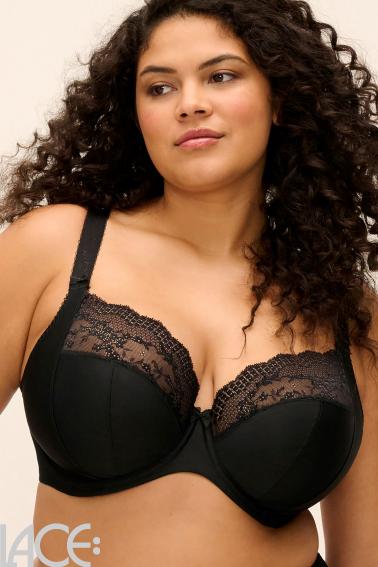 Elomi - Lucie Plunge bra I-M cup