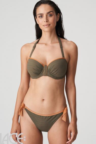 PrimaDonna Swim - Marquesas Bandeau Bikini Top D-G cup