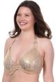 LACE Design - Halter Bikini Top D-I cup - LACE Swim #14