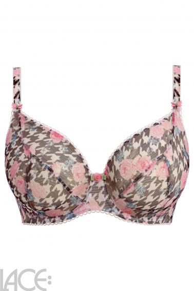 Freya Lingerie - Rose Blossom Plunge bra I-K cup