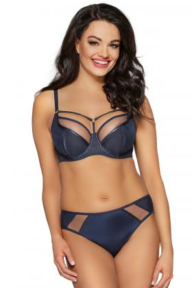 Ava Racerback Bra - XSmall / Nude