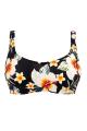 Freya Swim - Havana Sunrise Bandeau Bikini Top E-I cup