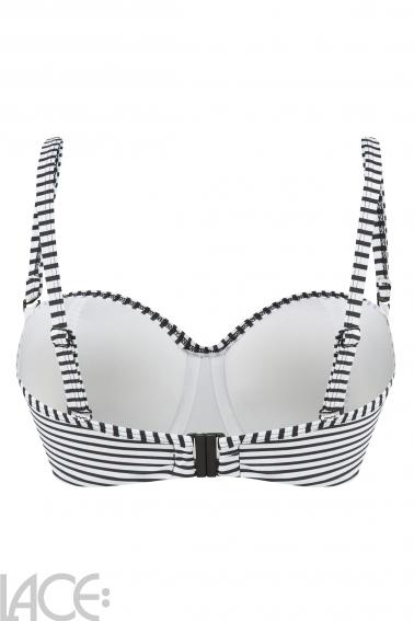 Panache Swim - Anya Bandeau Bikini Top DD-G cup