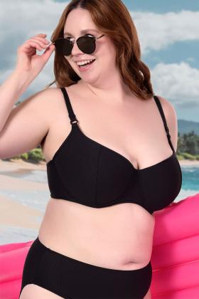 LACE Design - Padded Bikini Top D-G cup - LACE Swim #1