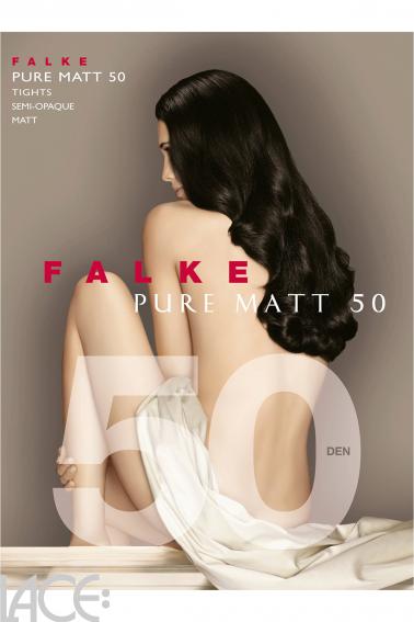 Falke - Pure Matt 50 Tights