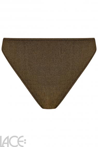 Elomi Swim - Sunset Shimmer Bikini Classic brief - High leg