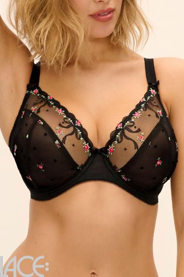 Freya Lingerie - Tilly Plunge bra F-K cup