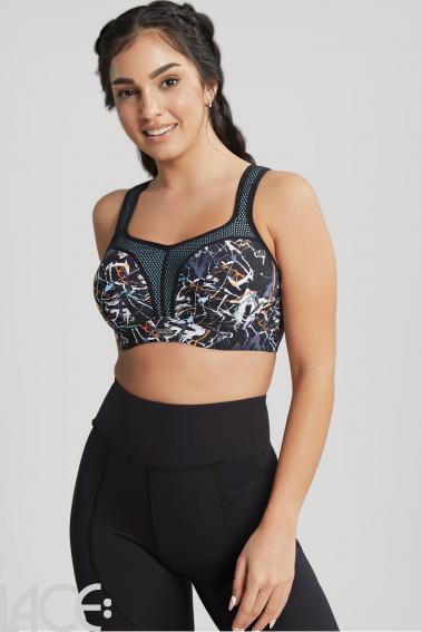 Panache Sport - Sports Underwired Sports bra E-H cup