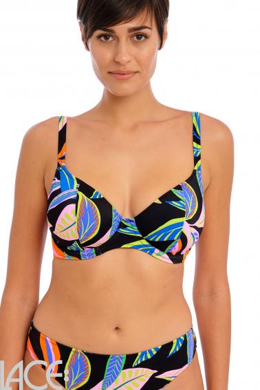 Freya Swim - Desert Disco Halter Bikini Top G-L cup