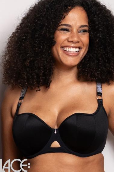 Curvy Kate - Boost Diamante Balcony Bra G-L cup