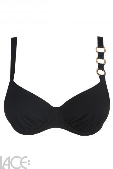 PrimaDonna Swim - Damietta Bikini Top - Gathered cups E-H cup