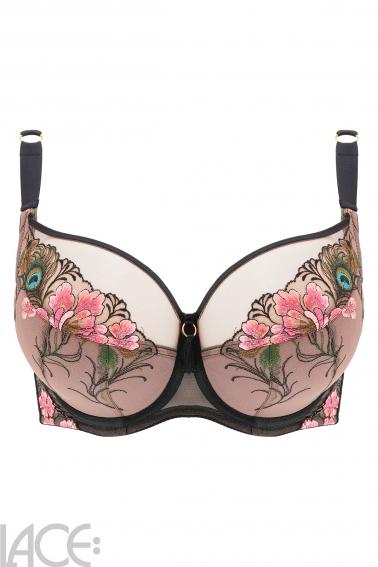 Dalia Lingerie - Bra - padded G-K cup - Dalia 07