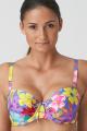 PrimaDonna Swim - Sazan Bandeau Bikini Top E-H cup