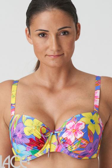 PrimaDonna Swim - Sazan Bandeau Bikini Top E-H cup